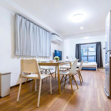 Charming Guesthouse In The Heart Of Okubo 丶steps To Metro And Convenient Travel! Eow4 Токіо Екстер'єр фото