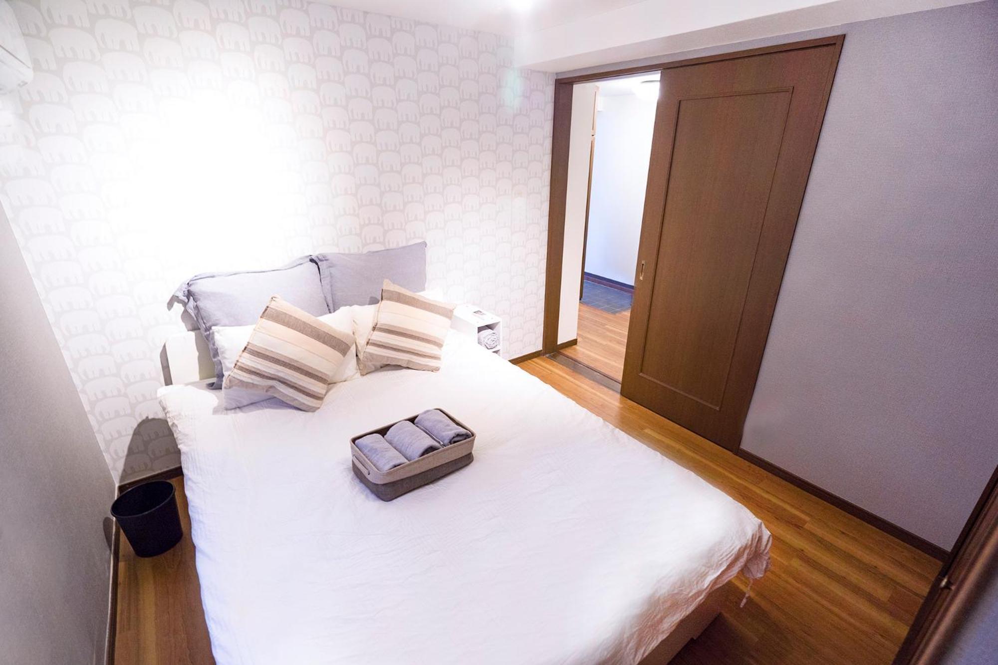 Charming Guesthouse In The Heart Of Okubo 丶steps To Metro And Convenient Travel! Eow4 Токіо Екстер'єр фото