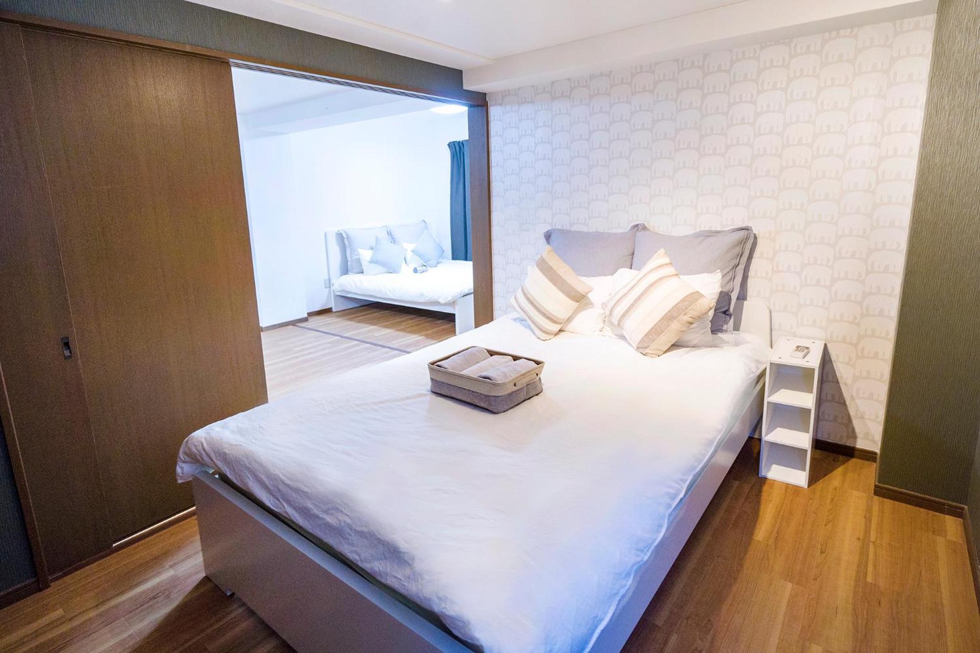Charming Guesthouse In The Heart Of Okubo 丶steps To Metro And Convenient Travel! Eow4 Токіо Екстер'єр фото