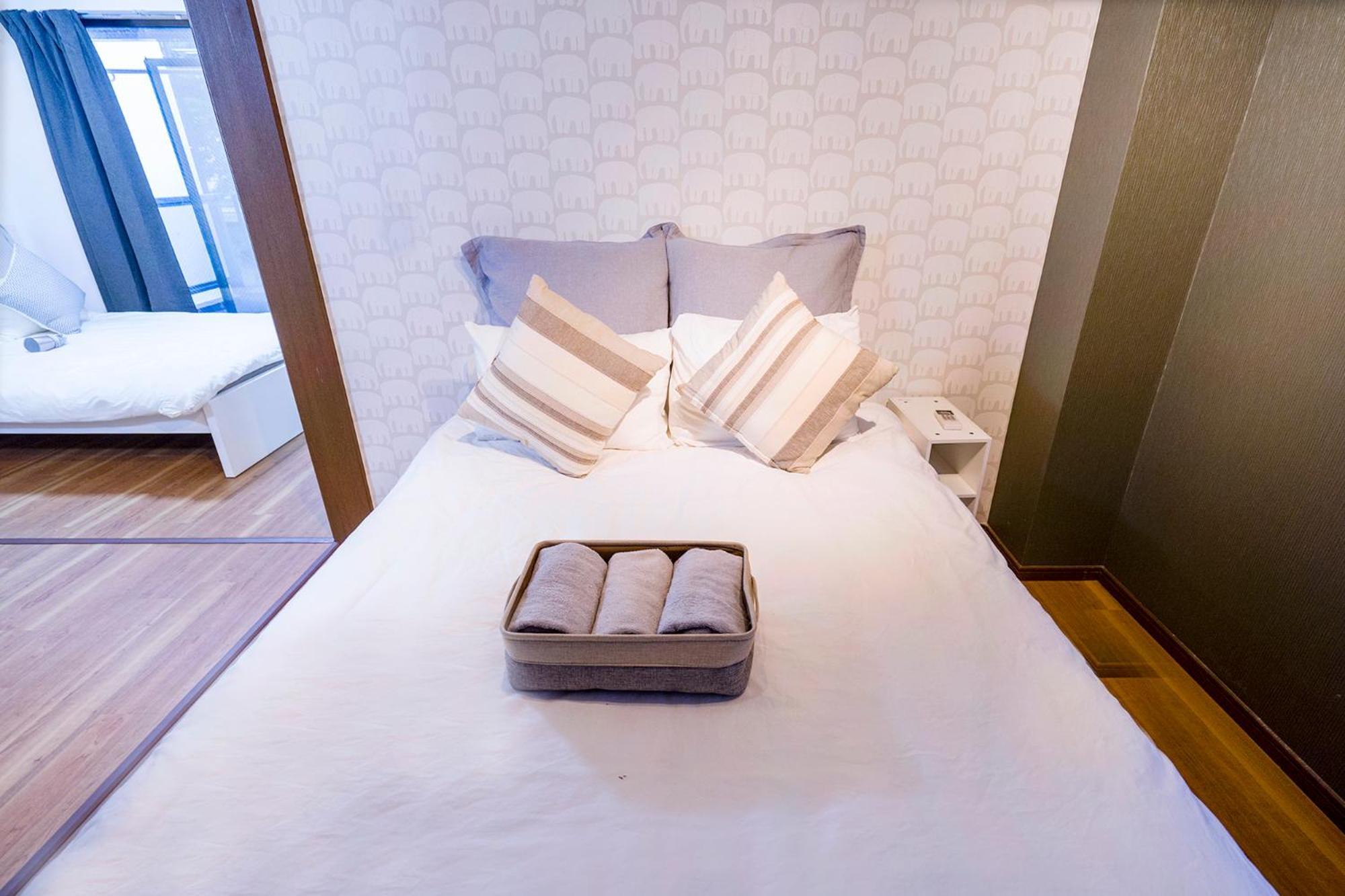 Charming Guesthouse In The Heart Of Okubo 丶steps To Metro And Convenient Travel! Eow4 Токіо Екстер'єр фото
