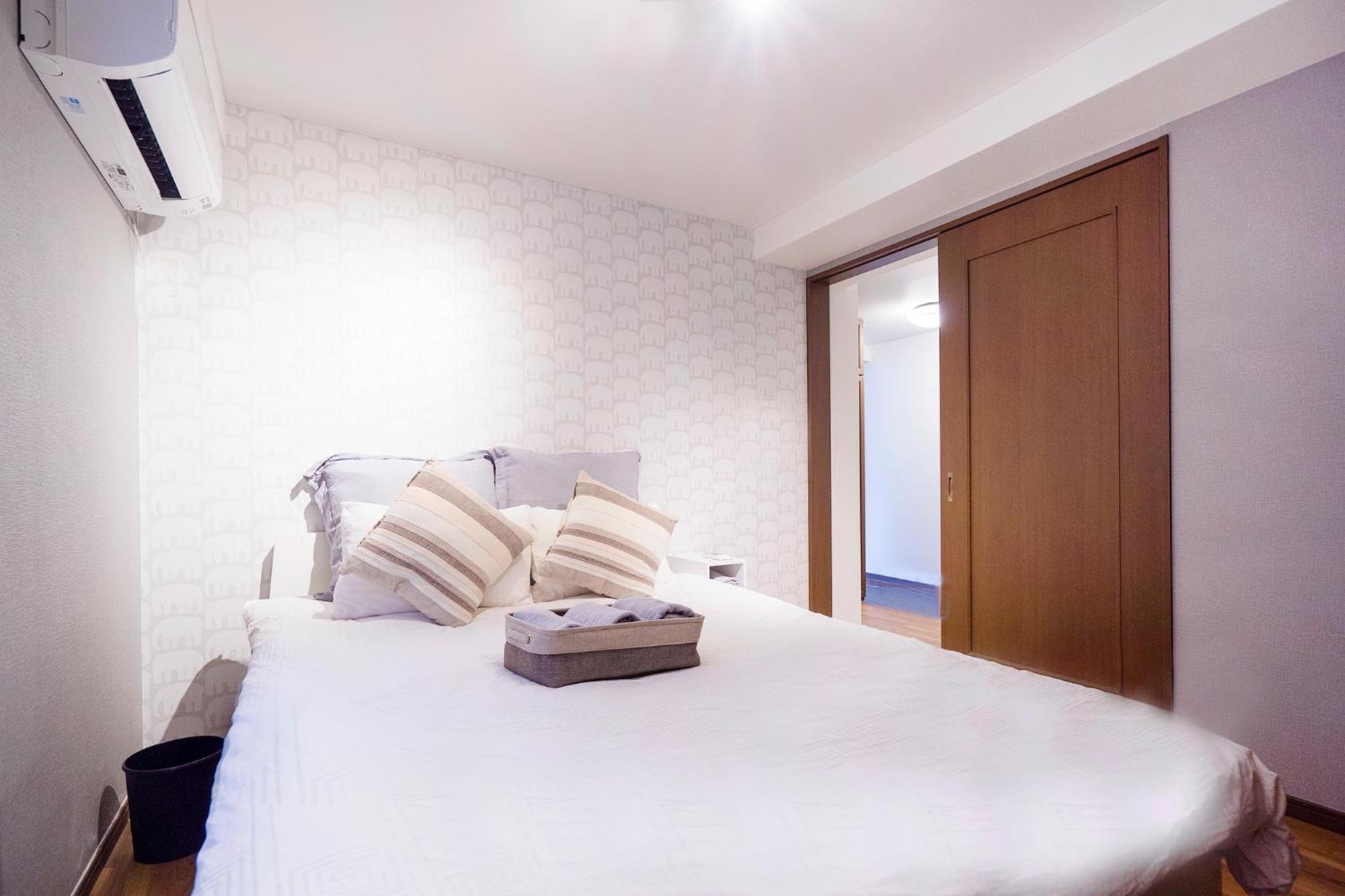 Charming Guesthouse In The Heart Of Okubo 丶steps To Metro And Convenient Travel! Eow4 Токіо Екстер'єр фото